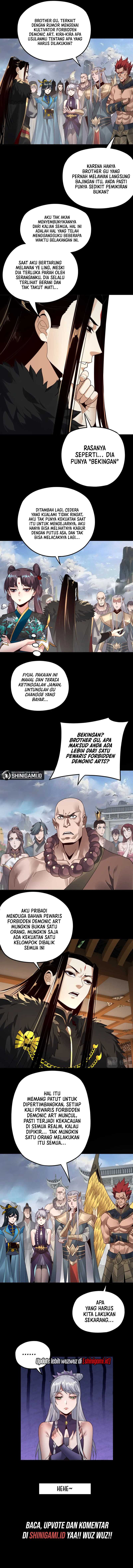 The Villain Of Destiny chapter 91 halaman 9
