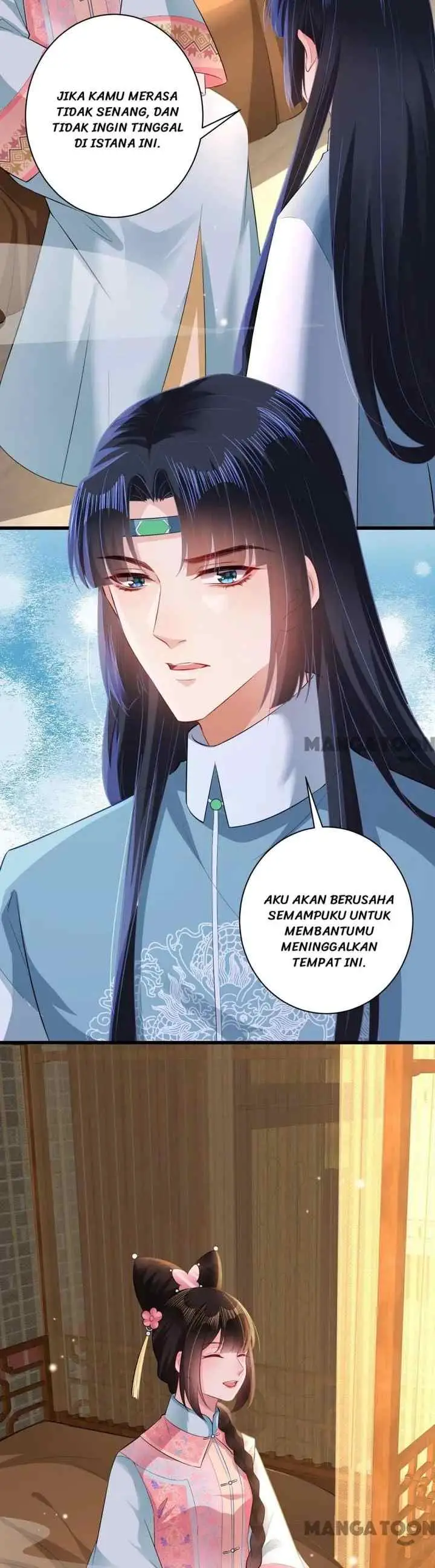 Princess, Don't Ruin Your Public Persona! chapter 102 halaman 11