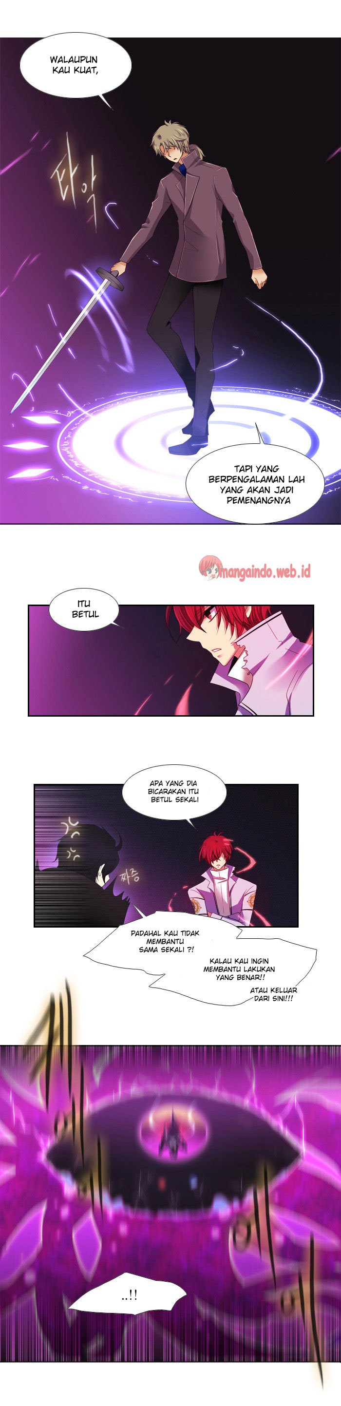 Black Haze chapter 106 halaman 12