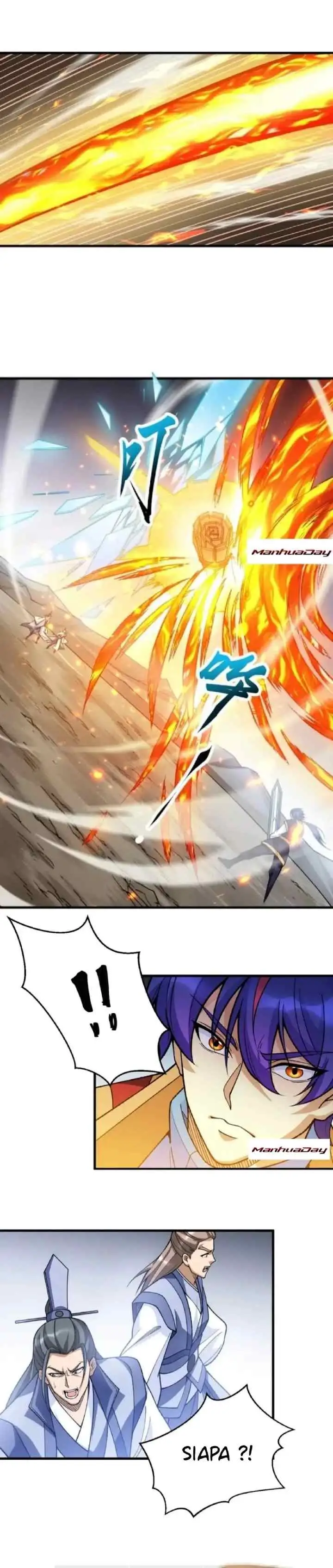 Martial Arts Reigns chapter 606 halaman 6