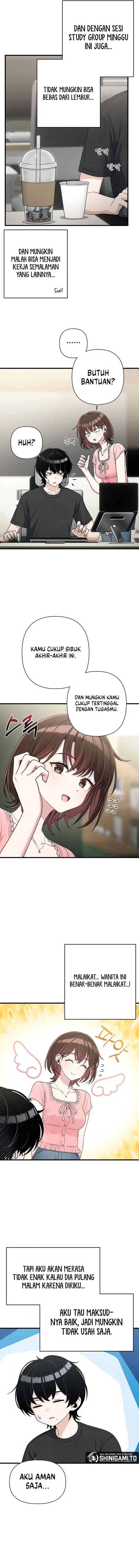 Job Switch Log chapter 20 halaman 12
