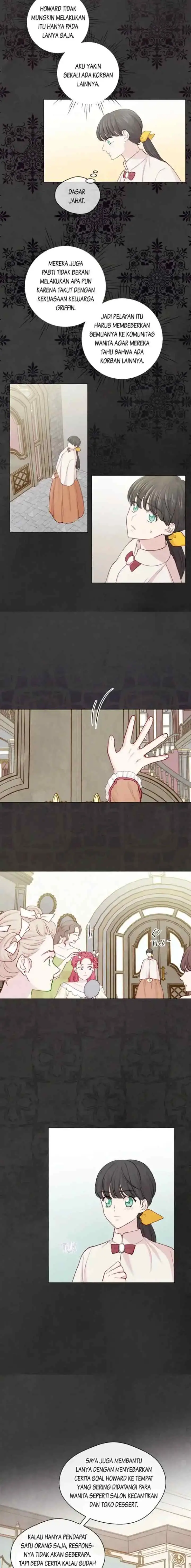 Iris - la Lady au Smartphone chapter 76 halaman 8