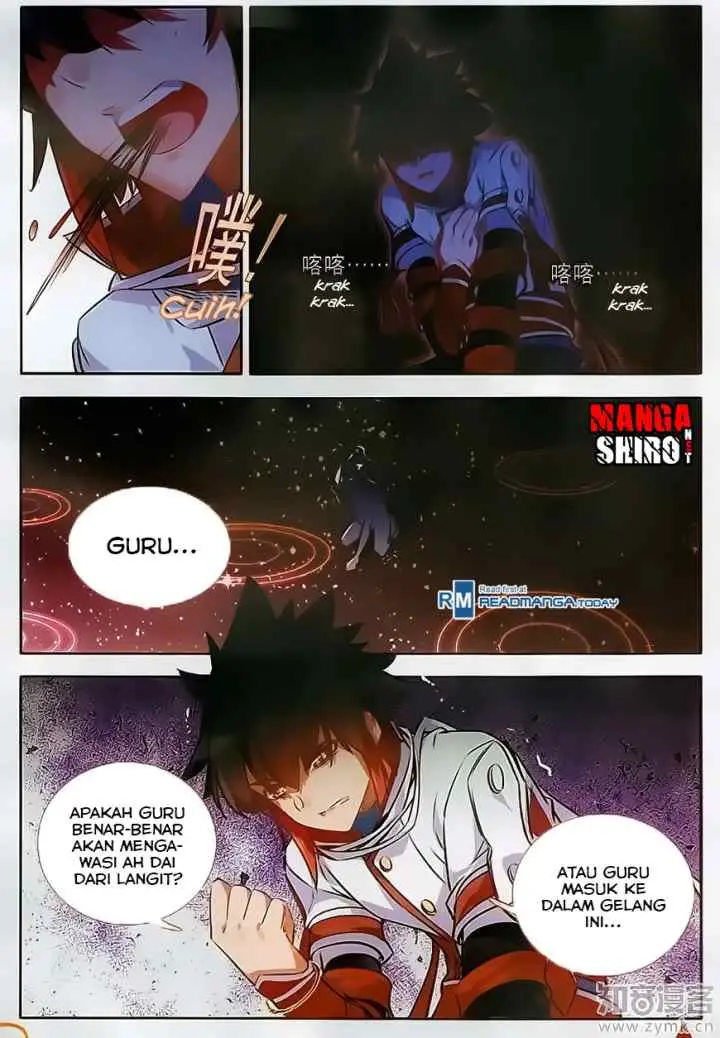 Good Reaper chapter 70 halaman 9
