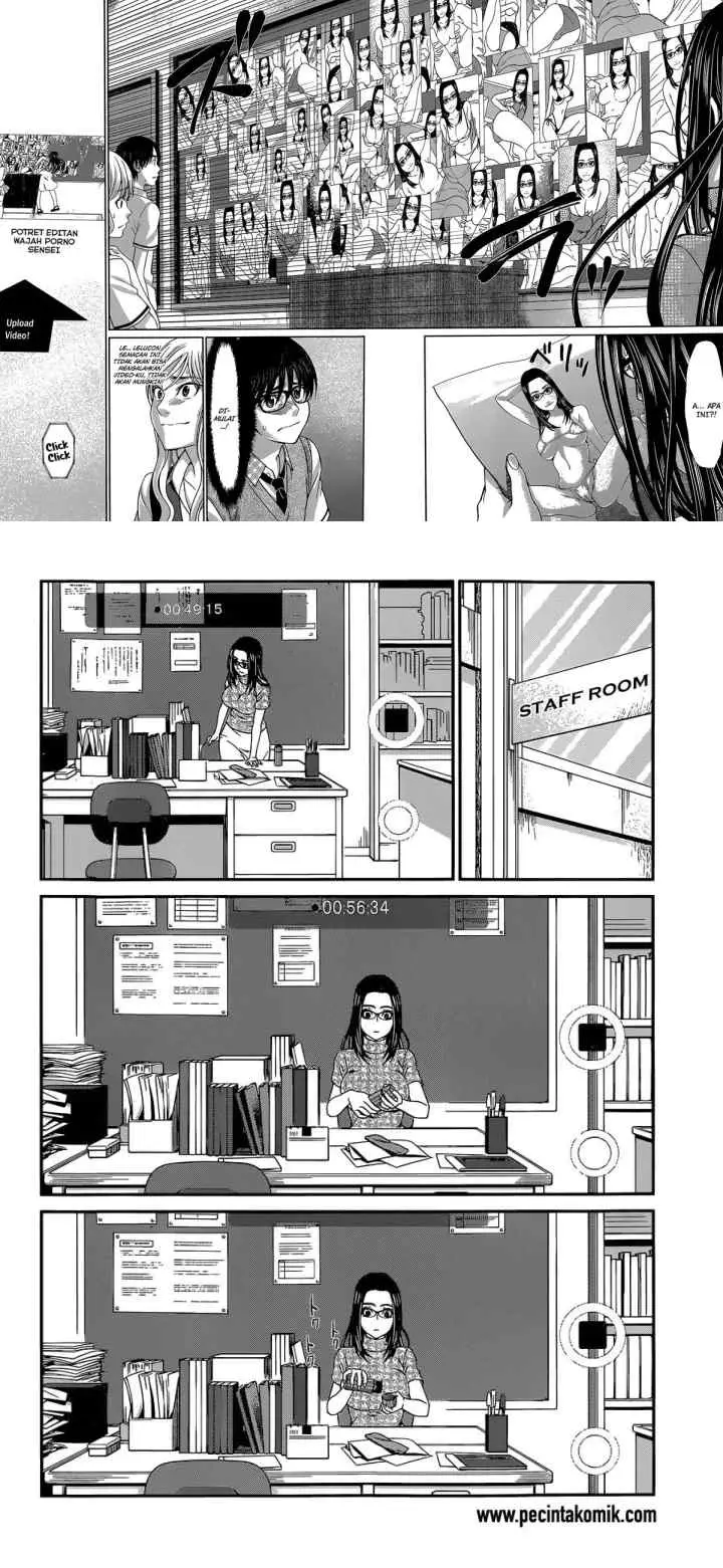 DEAD Tube chapter 9 halaman 8