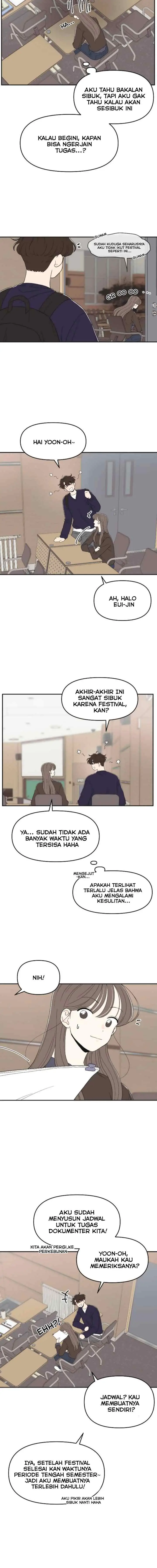 Oppositely Attracted chapter 9 halaman 7