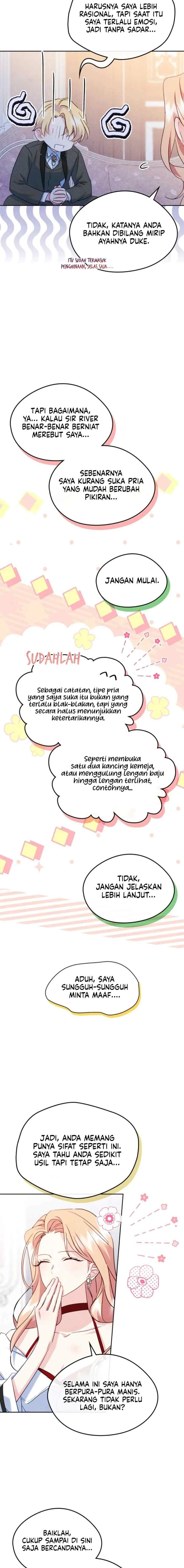 I Became the Male Lead's Female Friend chapter 77 halaman 13