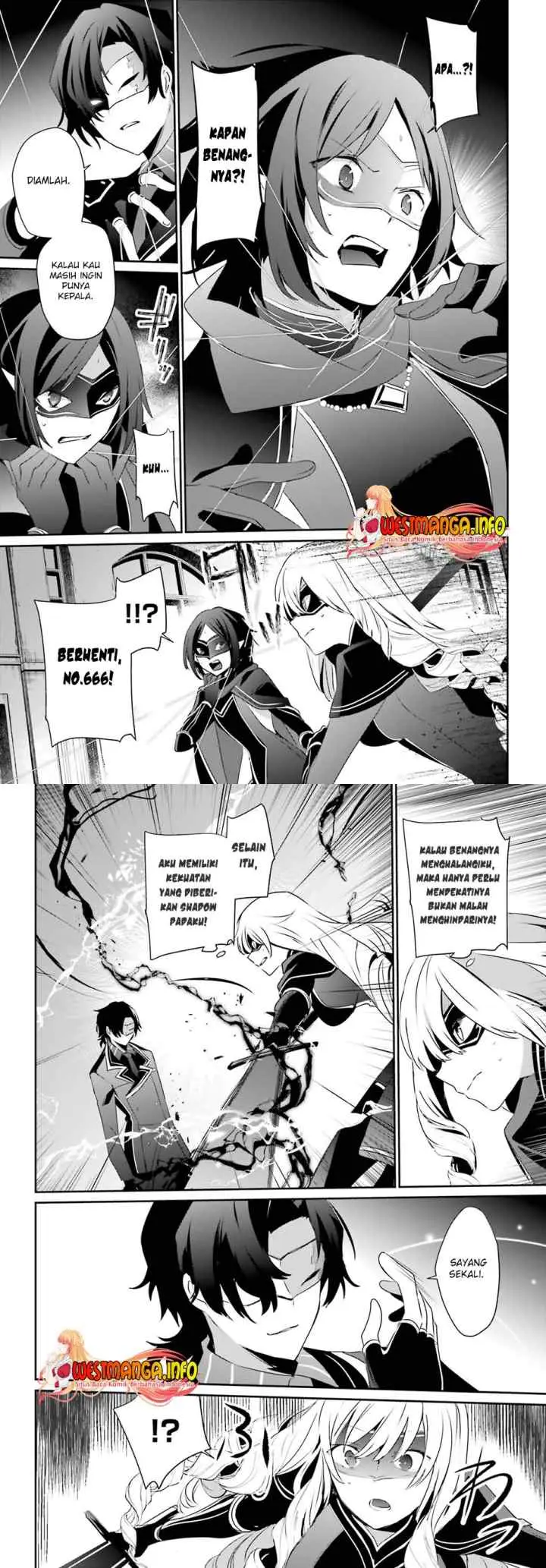 The Eminence in Shadow chapter 36 halaman 17