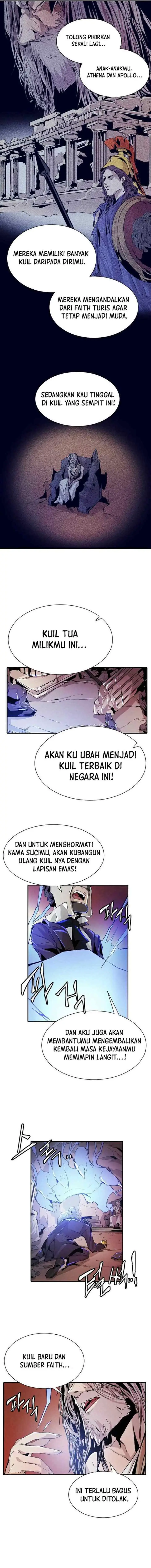 How To Kill A God chapter 14 halaman 4