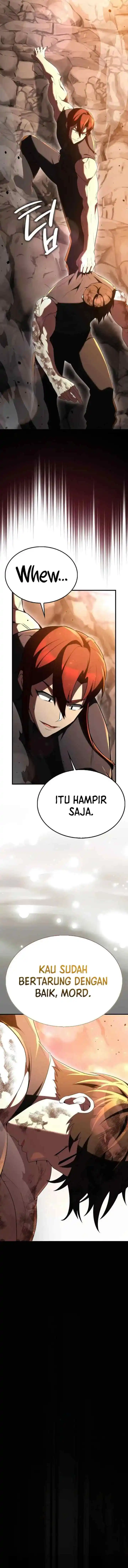 The Extra is Too Strong chapter 104 halaman 16
