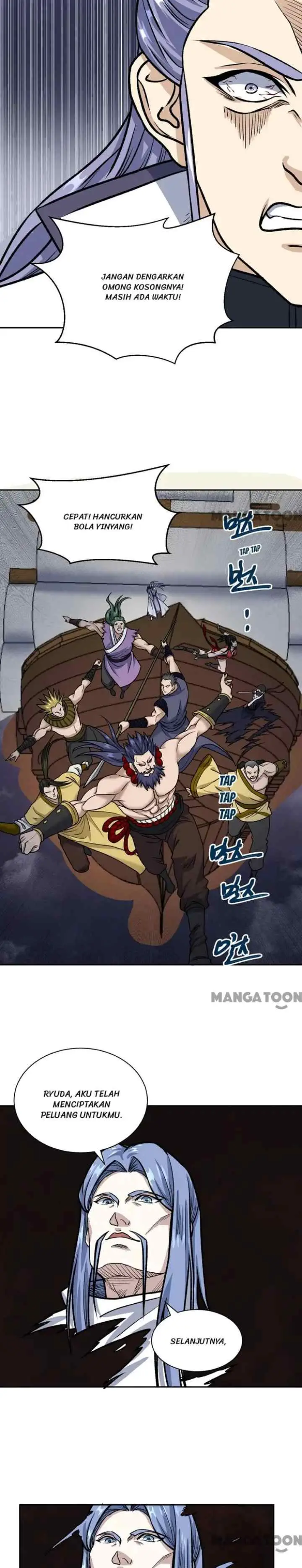 Martial Arts Reigns chapter 496 halaman 17