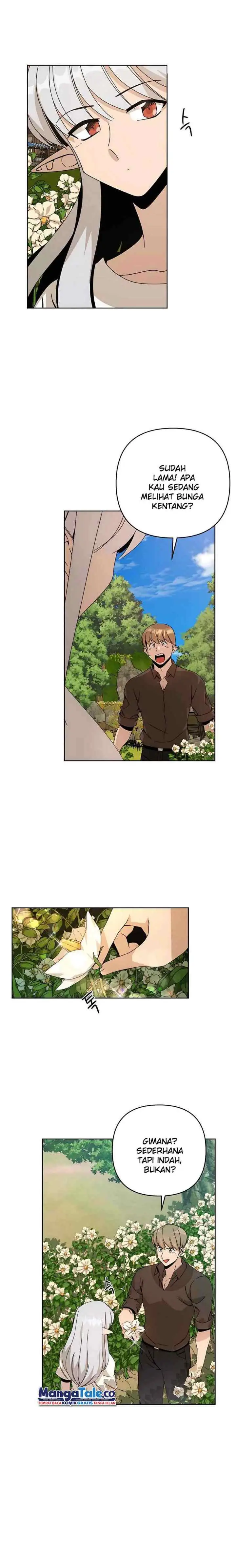 Resigning and Healing in Another World chapter 18 halaman 9