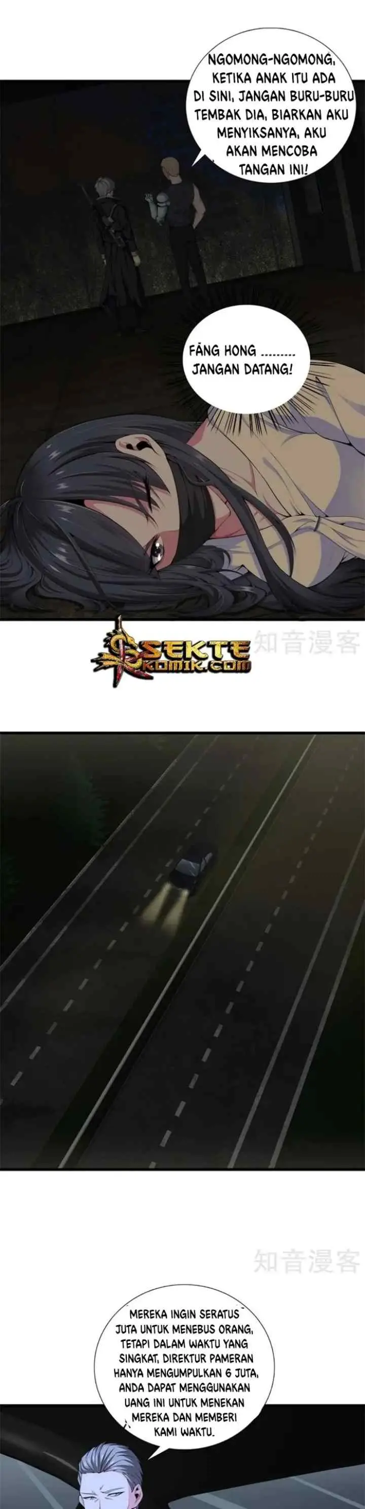 Dushi Zhizun chapter 51 halaman 7