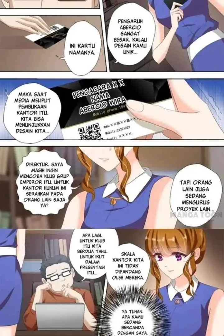 Haomen Tianjia Qianqi chapter 26 halaman 6