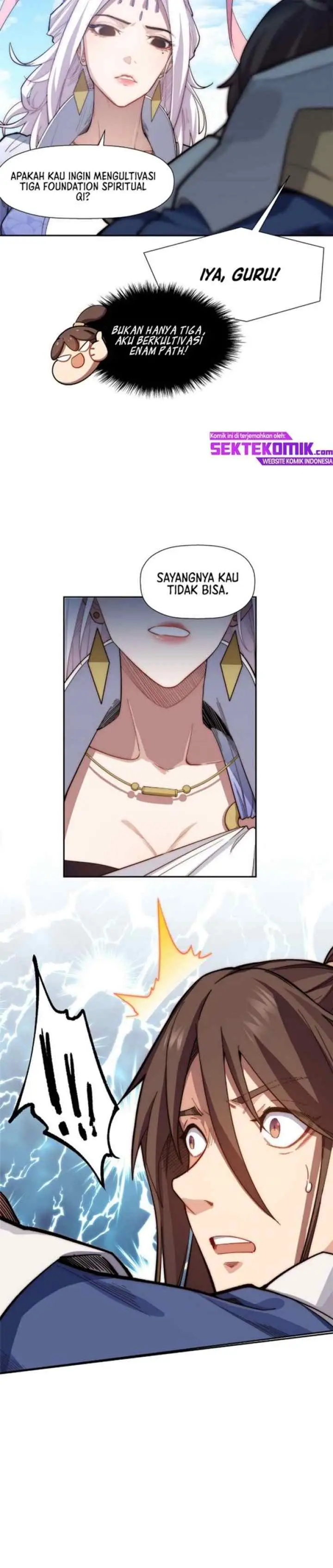 Top Tier Providence: Secretly Cultivate for a Thousand Years chapter 8 halaman 15