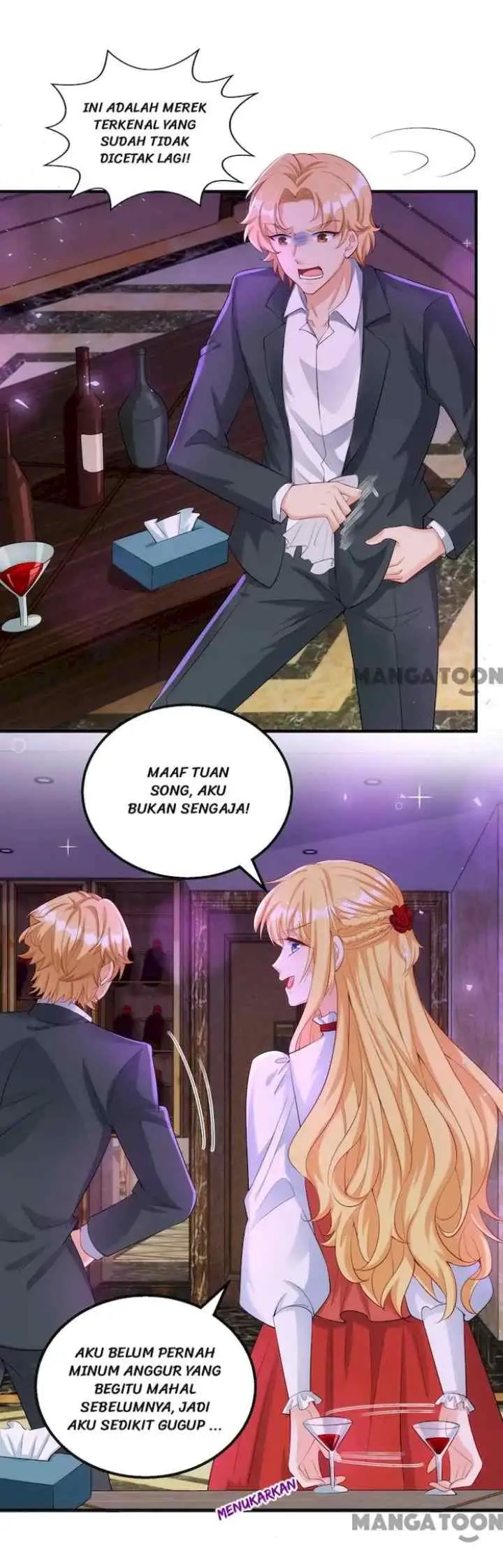 My Crazy Journalist Wife chapter 164 halaman 12