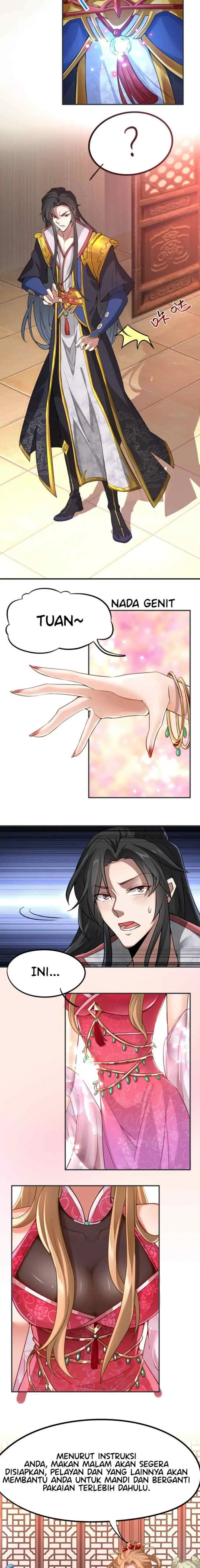 Disguised as a Demon Lord chapter 1 halaman 15