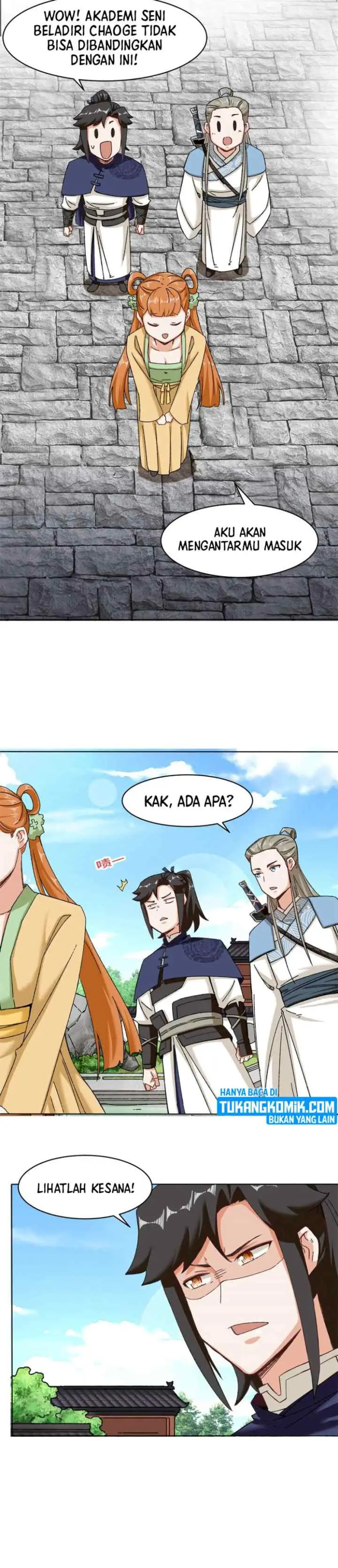 Endless Devourer chapter 45 halaman 14