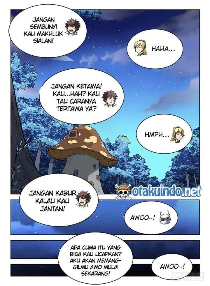 Dragon Field Hunter Hunter Age chapter 51 halaman 10