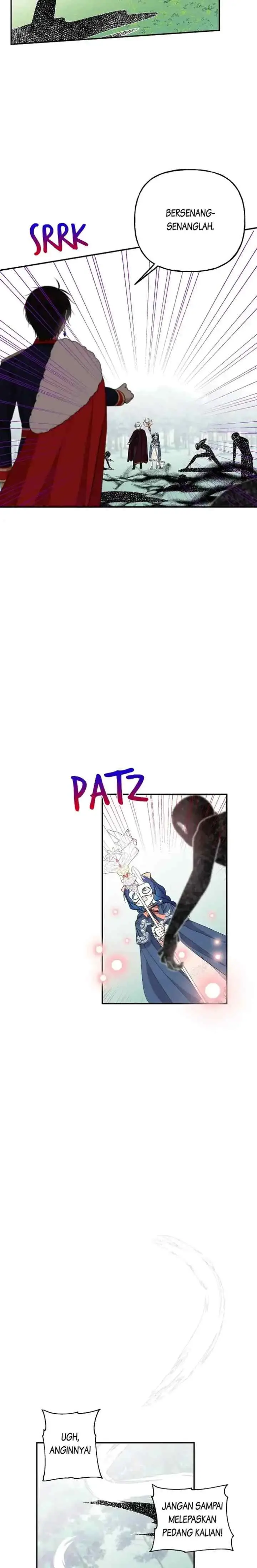 Daughter of the Great Wizard chapter 117 halaman 4