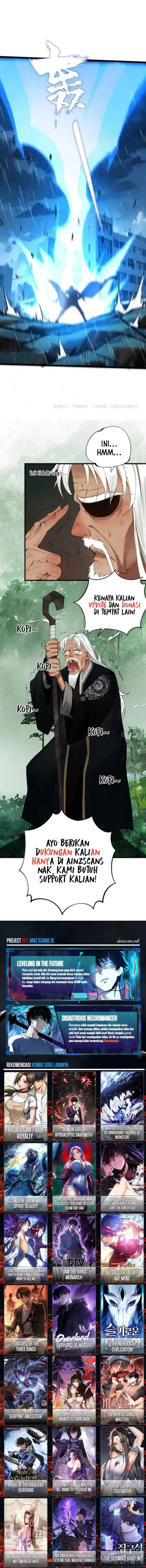 Don't Call Me A Madman chapter 30 halaman 14
