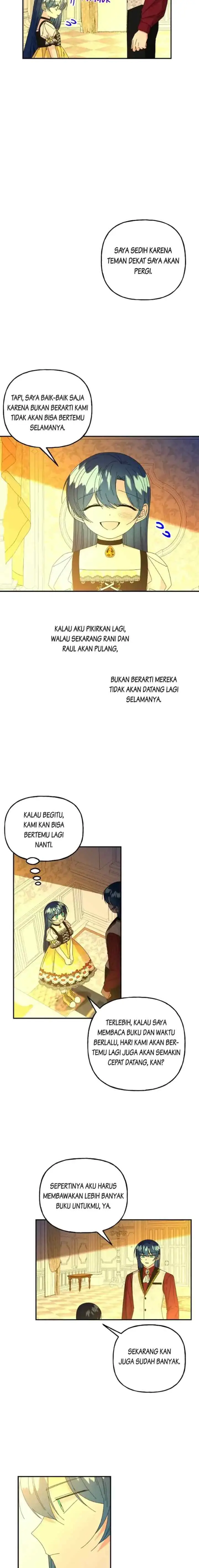 Daughter of the Great Wizard chapter 139 halaman 13