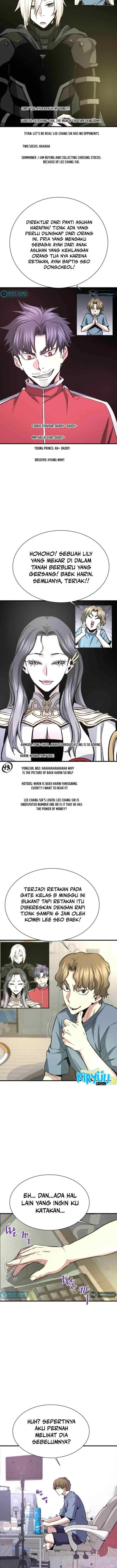 Han Dae Sung Returned From Hell chapter 45 halaman 12
