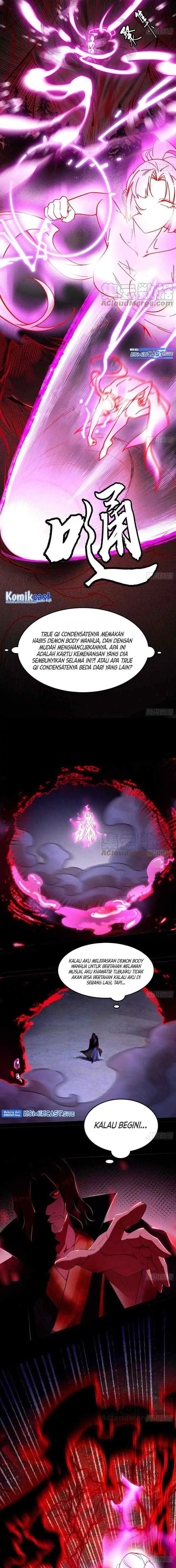 I'm An Evil God chapter 306 halaman 8