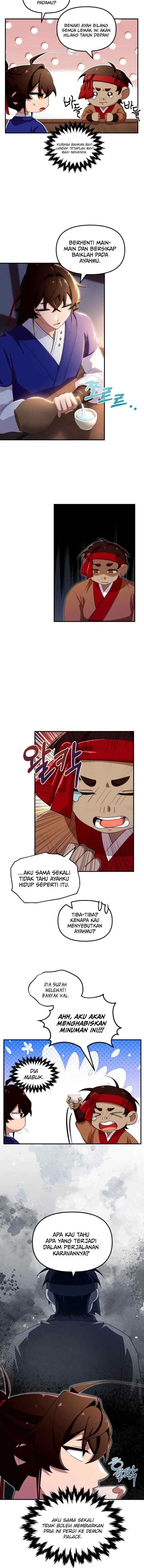 Cheonma Guesthouse chapter 44 halaman 14