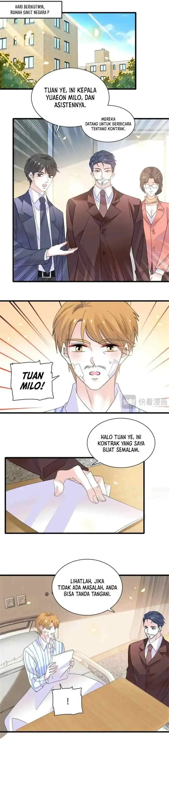 Almighty Daughter Runs The World chapter 103 halaman 4