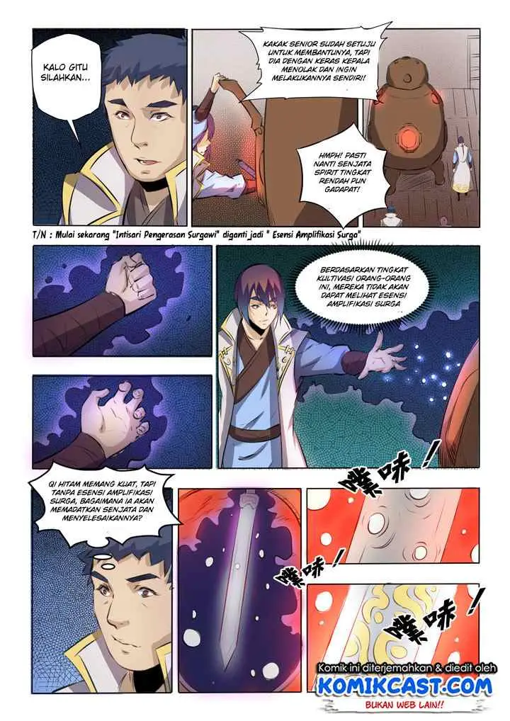 Apotheosis chapter 51 halaman 13