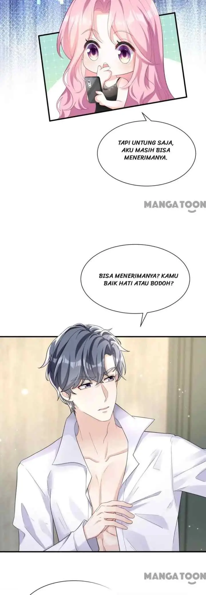 Never Let Go of My Ex-Husband chapter 76 halaman 13