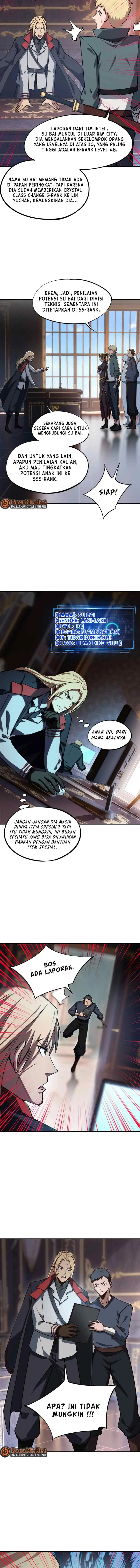 Rush Tower : I Cleared 999 Floors in Advance chapter 23 halaman 6