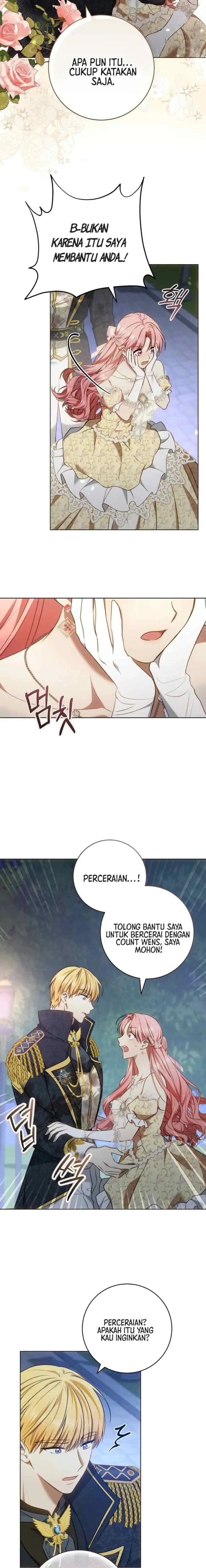 My Husband Was Stolen Twice chapter 8 halaman 11