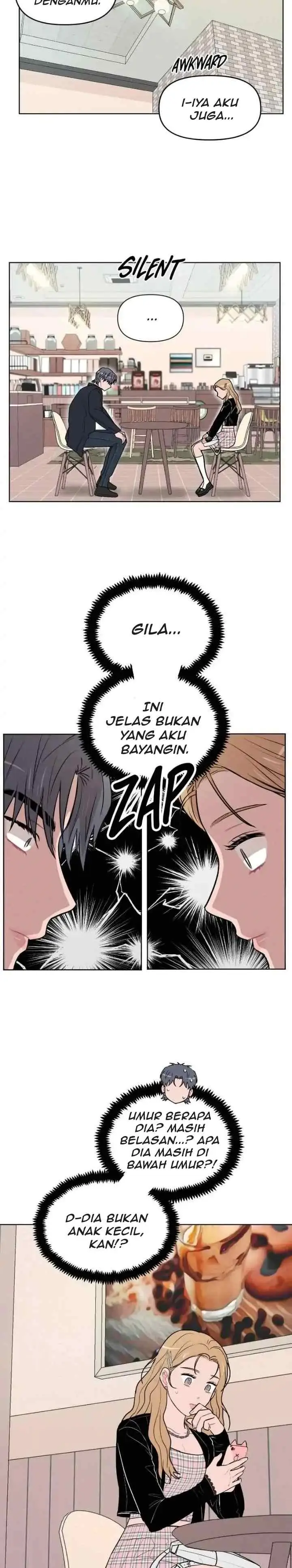 Pitiful Us chapter 15 halaman 10