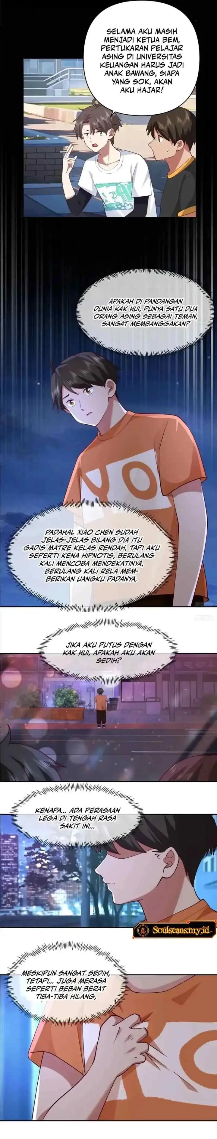 I Really Don't Want to Be Reborn chapter 344 halaman 4