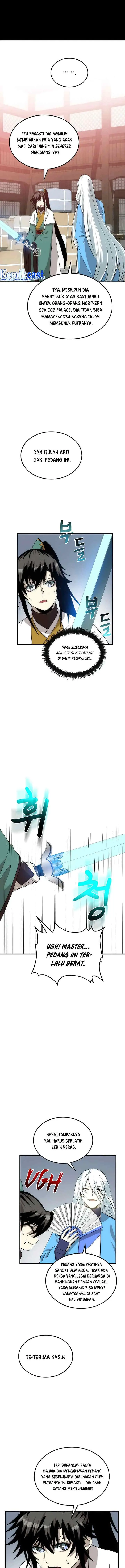 Doctor's Rebirth chapter 90 halaman 9