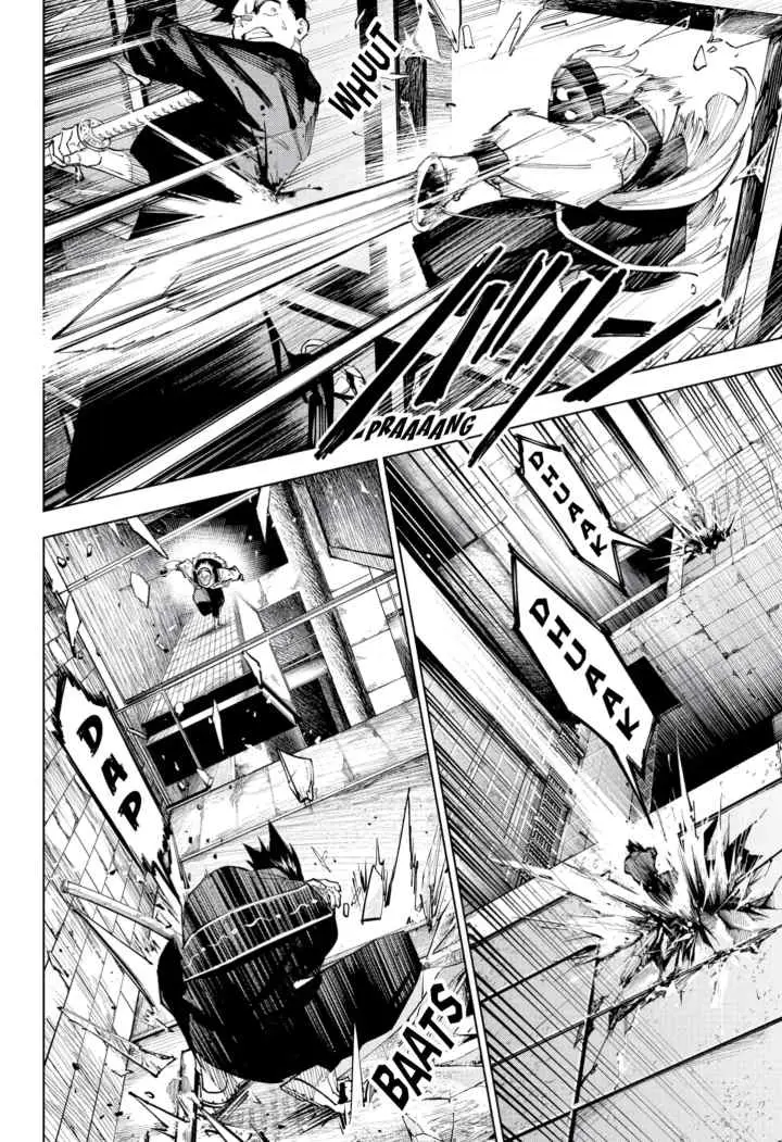 Jujutsu Kaisen Modulo chapter 17 halaman 6