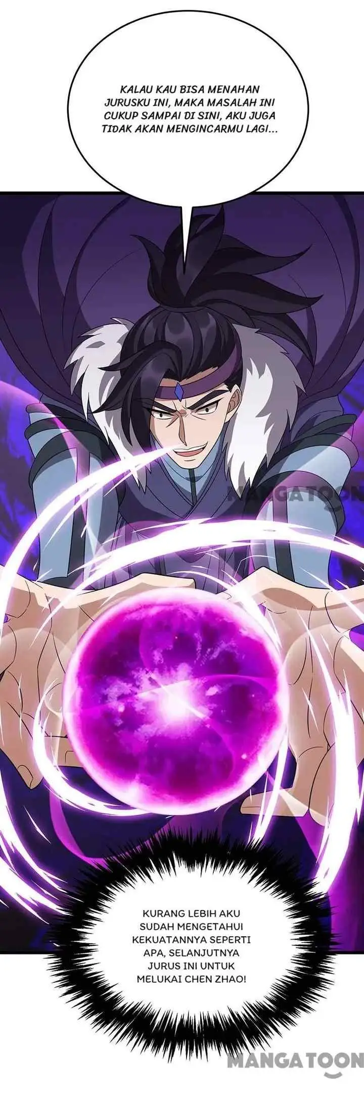 Dominate The Three Realms chapter 226 halaman 6