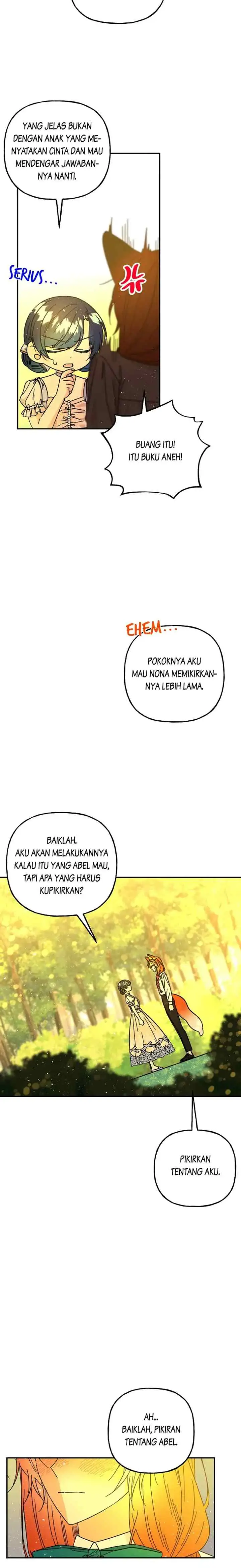 Daughter of the Great Wizard chapter 193 halaman 15