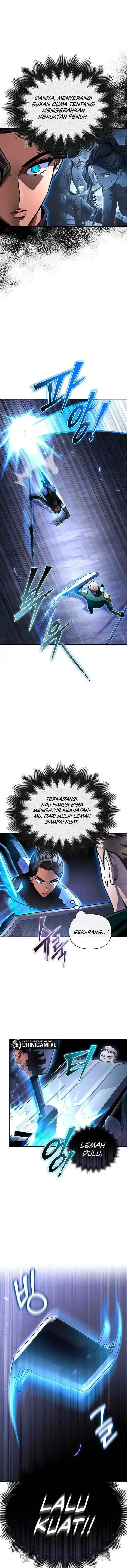 Campo de batalha sobre-humano chapter 84 halaman 6
