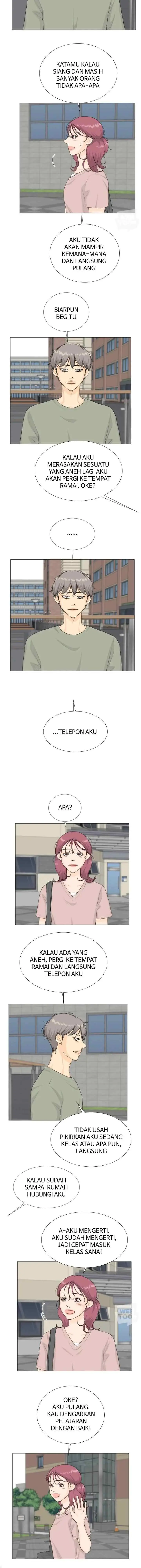 Half Ghost chapter 66 halaman 6