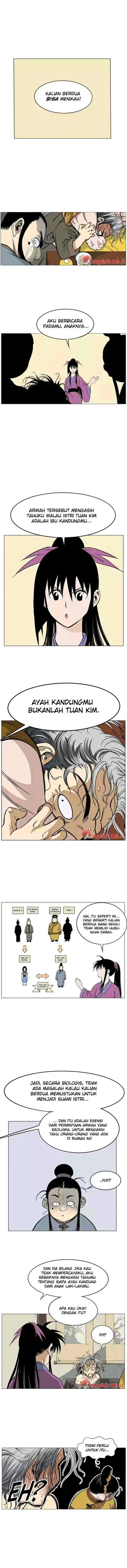 Gosu chapter 36 halaman 8