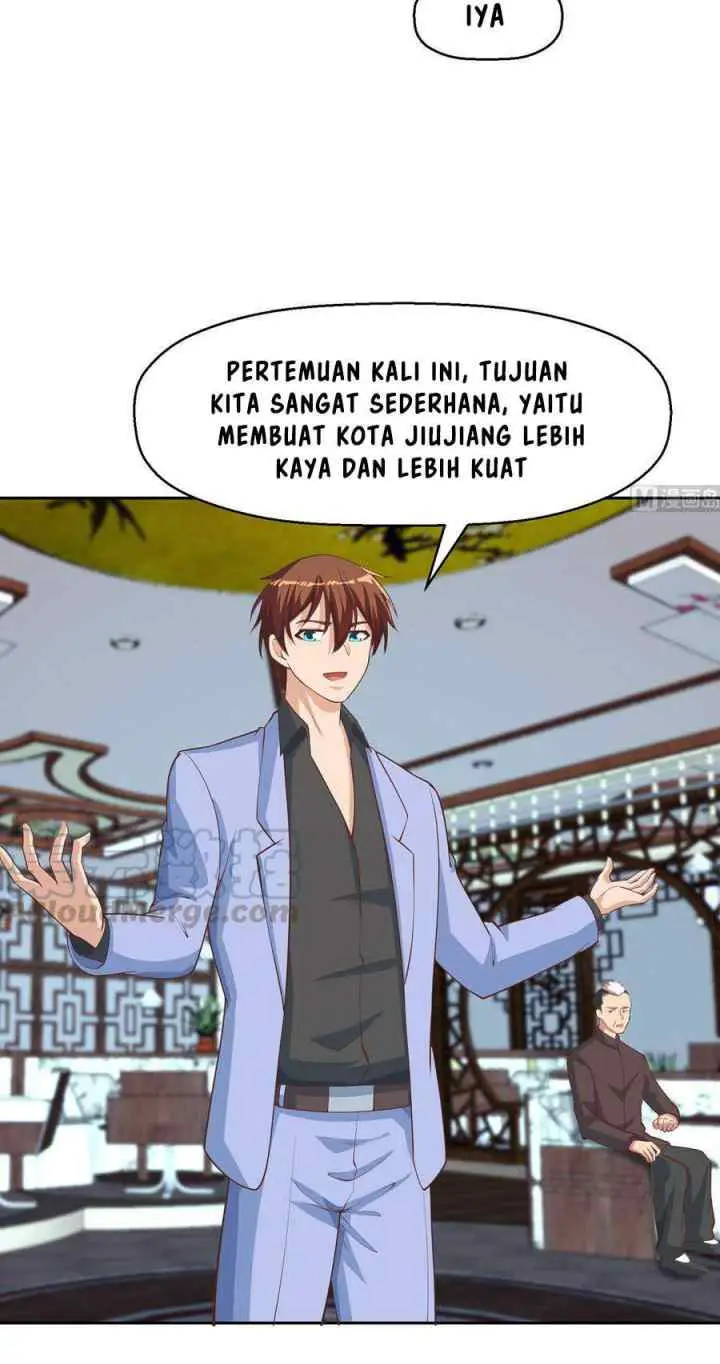 Cultivation Return on Campus chapter 245 halaman 10