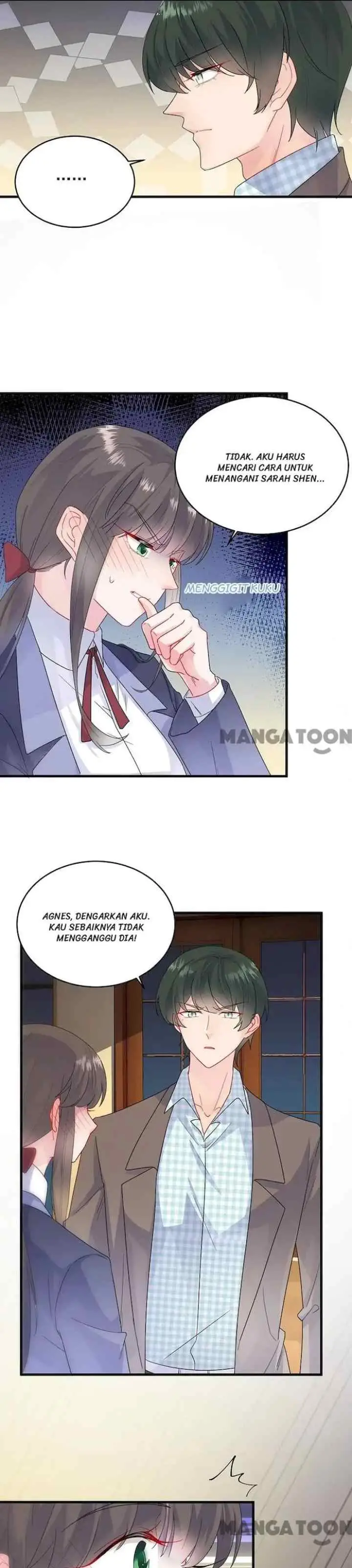 I Mingled With A CEO: The Daughter's Return chapter 102 halaman 18