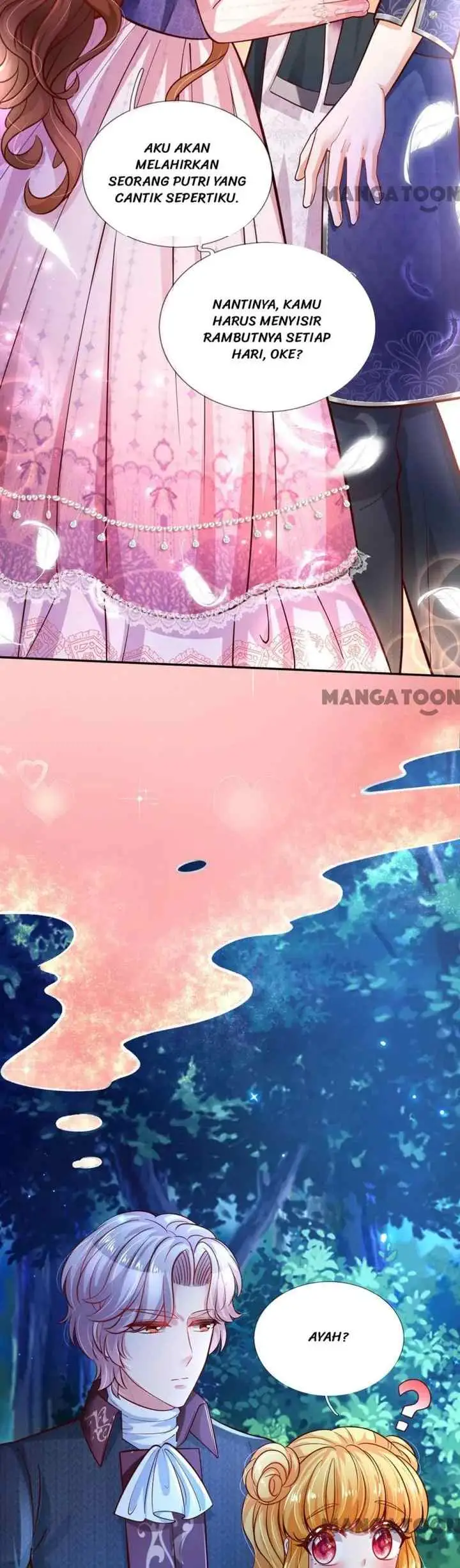 I Became The Emperor's Daughter One Day chapter 242 halaman 4