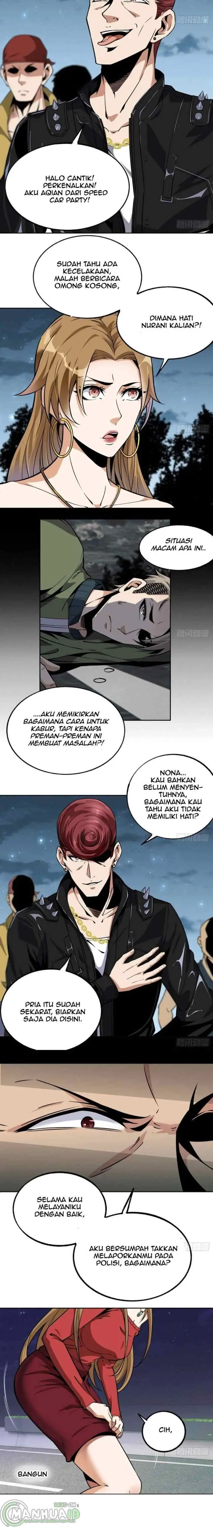 Super Genius Material chapter 16 halaman 5