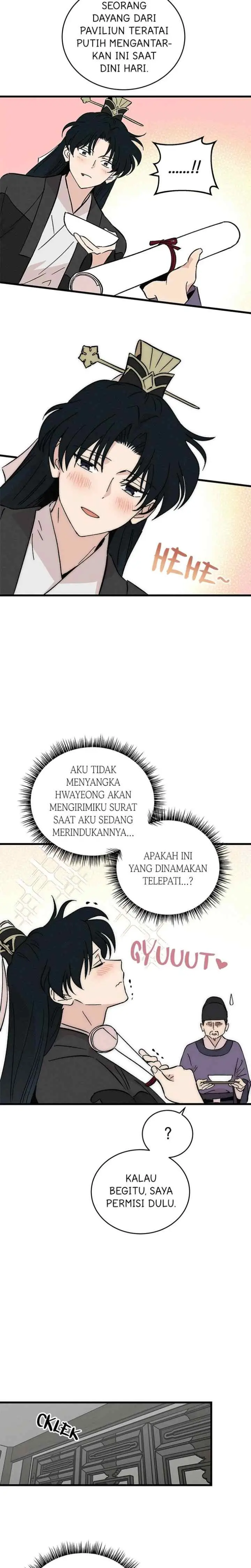 Hugung Scandal chapter 60 halaman 10