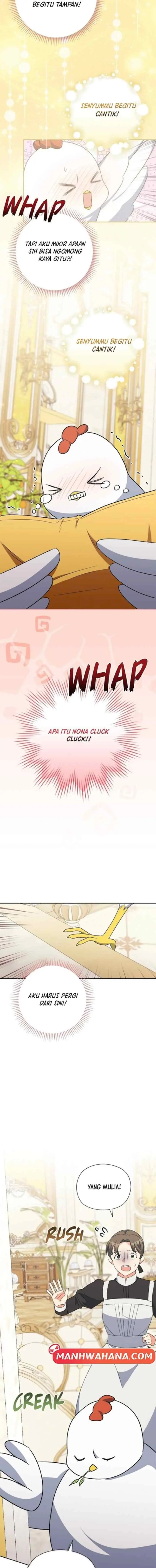 Princess in the Chicken Coop chapter 31 halaman 11