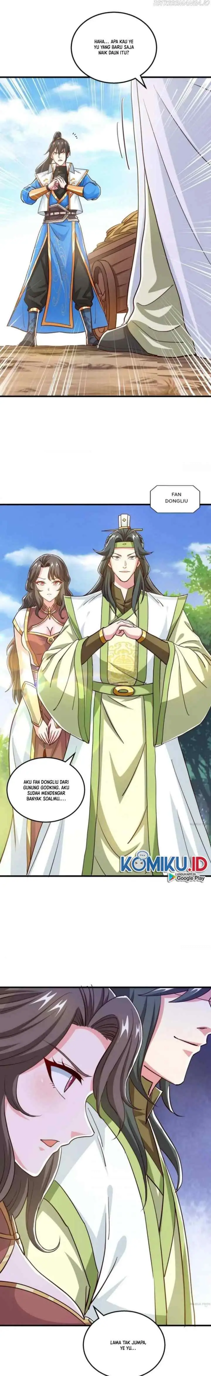Dushi Xiaoyao chapter 342 halaman 5