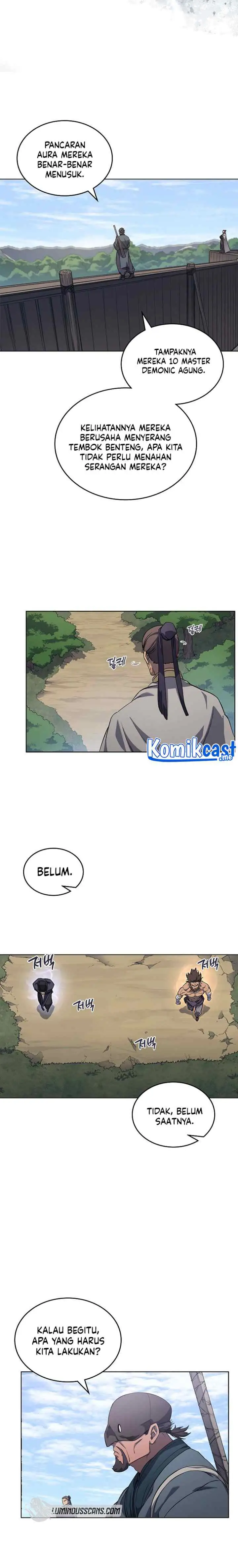 Chronicles of Heavenly Demon chapter 177 halaman 4